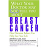What Your Doctor May Not Tell You about Breast Cancer: How Hormone Balance Can Help Save Your Life