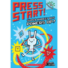 Super Rabbit Boy Powers Up! a Branches Book (Press Start! #2): Volume 2