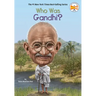 Who Was Gandhi?