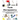 English-Russian Tools Children's Bilingual Picture Dictionary