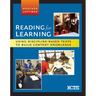 Reading for Learning: Using Discipline-Based Texts to Build Content Knowledge