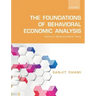 Foundations of Behavioral Economic Analysis: Volume IV: Behavioral Game Theory