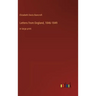 Letters from England, 1846-1849: in large print