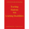 Teaching Students With Learning Disabilities: A Step-by-Step Guide for Educators