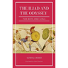 The Iliad and the Odyssey for boys and girls (Illustrated): Easy to Read Layout