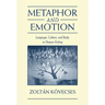 Metaphor and Emotion: Language, Culture, and Body in Human Feeling