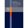 Lessons from Nothing: Activities for Language Teaching with Limited Time and Resources