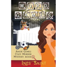 Word Games (Angie Gomez Cozy Murder Mystery, Book 2)