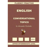 English, Conversational Topics, Upper-Intermediate