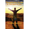 Thoughts Are Things & the God in You