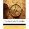 Stemmata Latinitatis