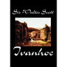 Ivanhoe by Sir Walter Scott, Fiction, Classics