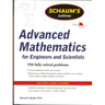 Schaums Advnc Math Engnrs