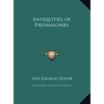 Antiquities of Freemasonry