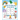 Math Workbook for kids Ages 2-4: Preschool mathematics book with numbers tracking and matching activities with pictures, animals and coloring book and