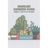 Succulent Gardening Basics: A Beginner's Guide to Grow Succulents