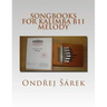 Songbooks for Kalimba B11 Melody