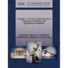 Toussie v. U S U.S. Supreme Court Transcript of Record with Supporting Pleadings