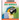 Sticker by Number: Zoo Animals