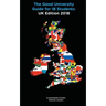 The Good University Guide for IB Students UK Edition 2018
