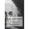 Relativity: the Special and General Theory