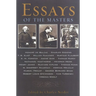 Essays of the Masters