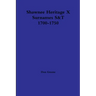 Shawnee Heritage X S-T 1700-1750