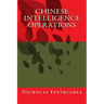 Chinese Intelligence Operations