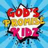 God's Promise Kidz: Activity Book for kids