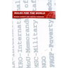 Rules for the World: International Organizations in Global Politics