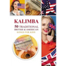 Kalimba. 50 Traditional British and American Songs for Kids: Song Book for Beginners