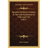 Speeches Of Henry Grattan, In The Irish Parliament In 1780 And 1782 (1821)