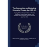 The Convention on Biological Diversity (Treaty doc. 103-20): Hearing Before the Committee on Foreign Relations, United States Senate, One Hundred Thir