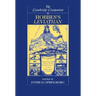 The Cambridge Companion to Hobbes'sleviathan