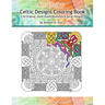 Celtic Designs Coloring Book: 20 Original, Hand-Drawn Knotwork & Spiral Designs