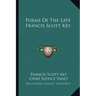 Poems of the Late Francis Scott Key