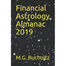 Financial Astrology Almanac 2019