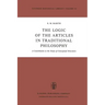 The Logic of the Articles in Traditional Philosophy: A Contribution to the Study of Conceptual Structures