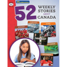 52 Weekly Nonfiction Stories About Canada Grades 3-4