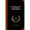 Proceedings Of The American Gas Institute, Volume 5