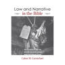 Law and Narrative in the Bible