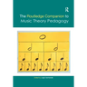 The Routledge Companion to Music Theory Pedagogy