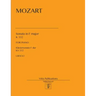 Sonata in F major: K 332. Urtext