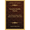 Governor Kemble Warren: The Life and Letters of an American Soldier 1830-1882