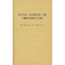 Civil Rights in Immigration