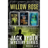 Jack Ryder Mystery Series: Book 4-6