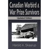 Canadian Warbird Survivors: A Handbook on Where to Find Them