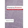 Engaging Scripture