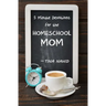 5 Minute Devotions for the Homeschool Mom