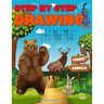 Step by Step Drawing Forest Animals: Easy Drawing For Beginners, How To Draw Book For Kids